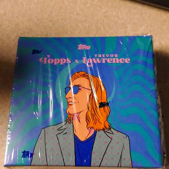 Topps Other - Trevor Lawrence X Topps